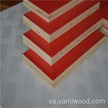 Blockboard de melamina Cedarwood para muebles